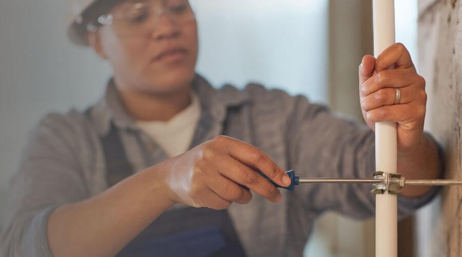 Professional industrial roofing company in Slater, MO